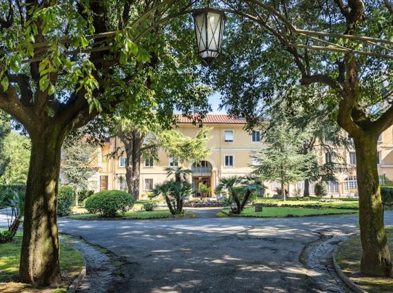 Villa Suite Rome Luaran gambar