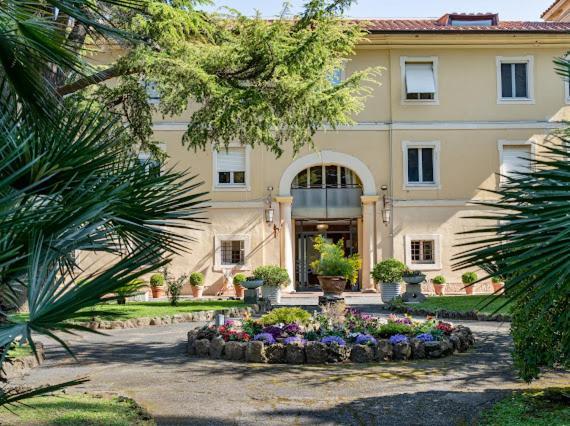 Villa Suite Rome Luaran gambar