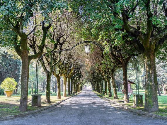 Villa Suite Rome Luaran gambar